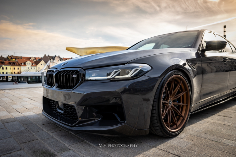 Brixton Forged m53