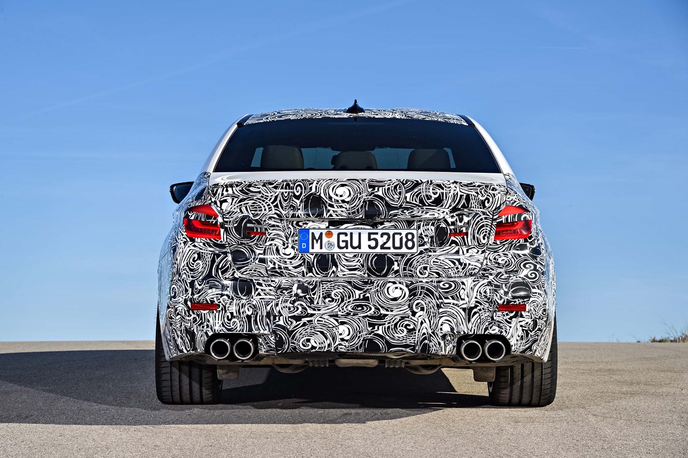 Name:  2018-BMW-M5-Prototype-rear-end.jpg
Views: 14553
Size:  563.2 KB