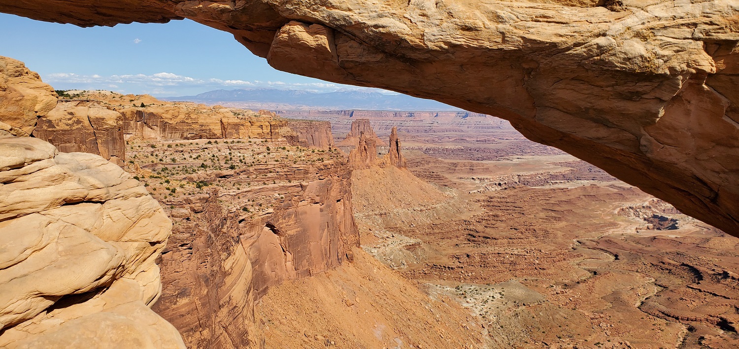 Name:  Mesa Arch, Canyonlands NP.jpg
Views: 11580
Size:  597.6 KB