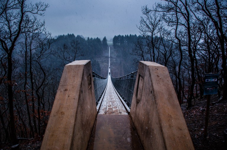 Name:  suspension bridge hngeseilbrcke geierlay  0406-Gemma-Geierlay-Germanys-Longest-Suspension-Bri.jpg
Views: 10414
Size:  136.9 KB