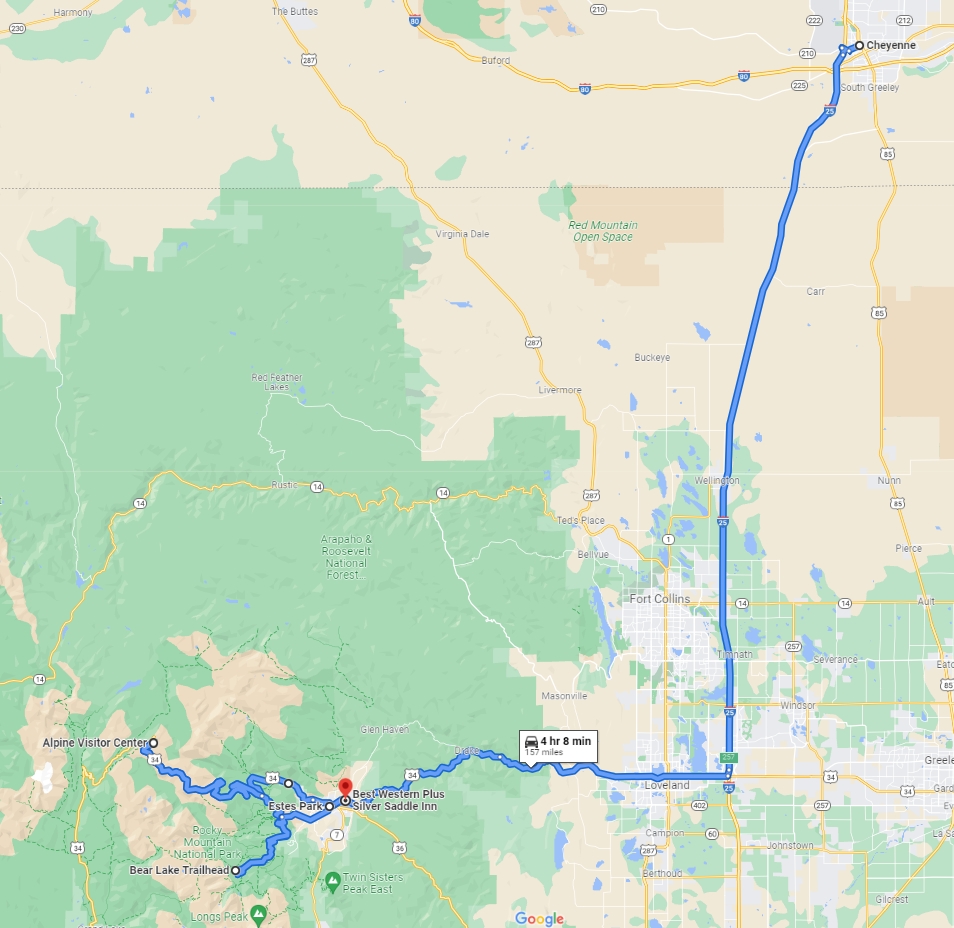 Name:  Day 7 - Cheyenne to Estes Park - 86 miles.jpg
Views: 6638
Size:  436.9 KB