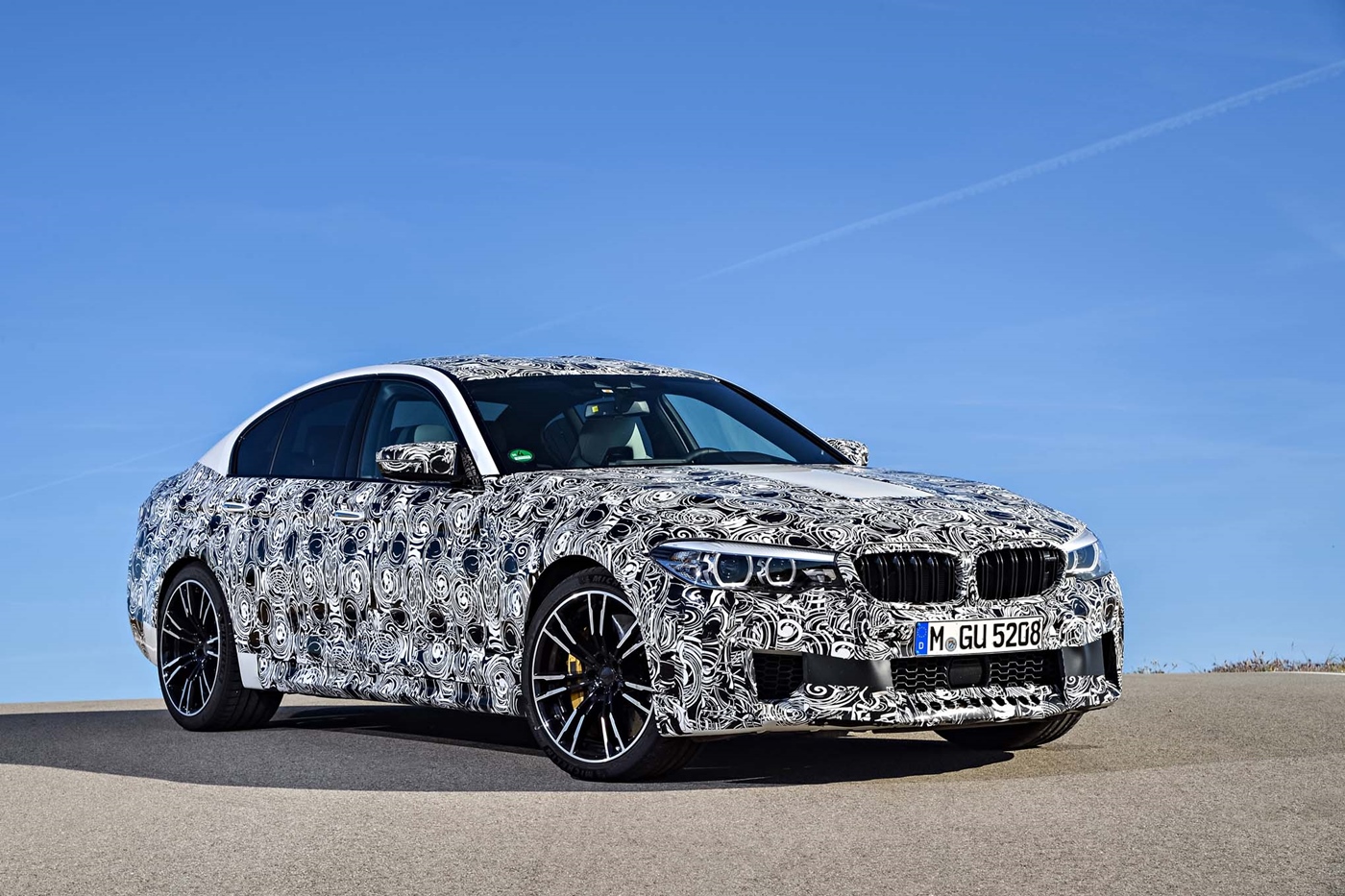 Name:  2018-BMW-M5-Prototype-front-three-quarter.jpg
Views: 14779
Size:  540.4 KB