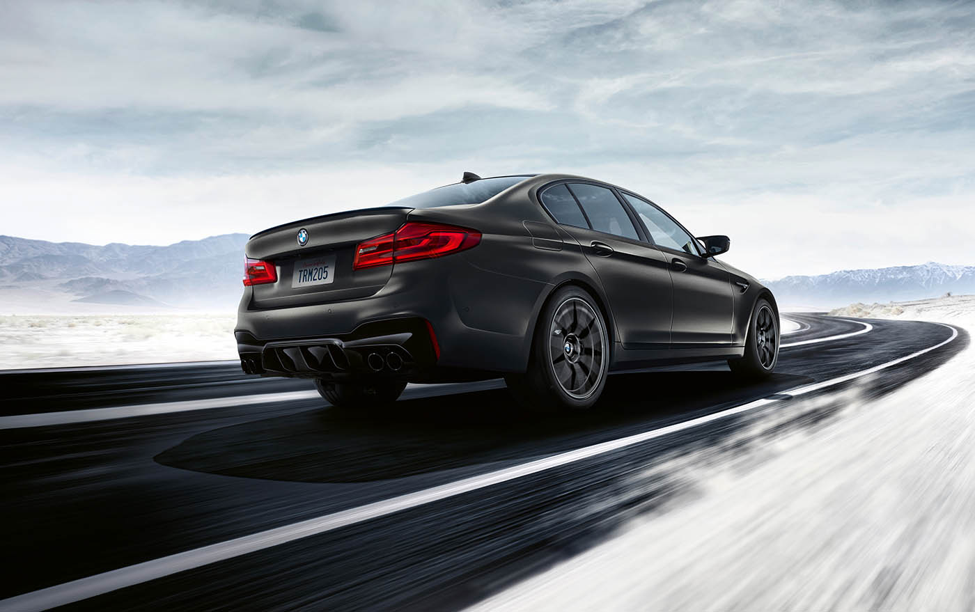 Name:  The 2020 BMW M5 Edition 35 Years. US model shown. (7).jpg
Views: 16356
Size:  124.3 KB